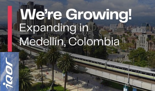 Tras ampliación de su call center de Medellín, BPO estadounidense Iqor contratará 500 empleados más en Colombia