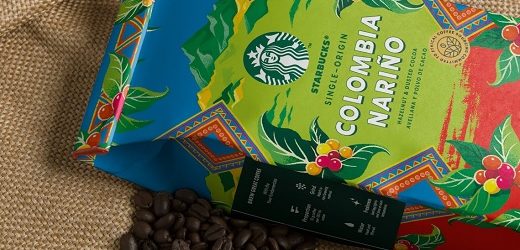 Colombia Nariño, café especial más vendido durante el 2023 en tiendas Starbucks de España