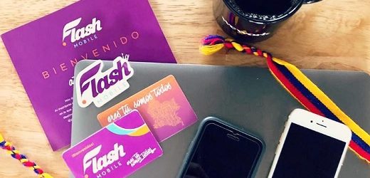 Operadora de telefonía móvil virtual mexicana Diri Telecomunicaciones adquirió activos de Flash Mobile en México, Colombia y Perú
