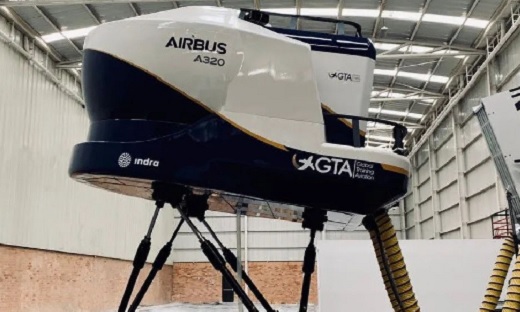 Grupo Indra adquirió control de Global Training Aviation (GTA), centro de formación de pilotos con operaciones en España, Colombia e Indonesia
