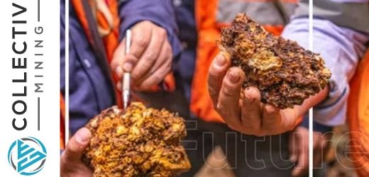 Inversionista estratégico llegó con US$14 millones a Collective Mining (irán al proyecto Guayabales en Colombia)