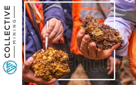 Inversionista estratégico llegó con US$14 millones a Collective Mining (irán al proyecto Guayabales en Colombia)