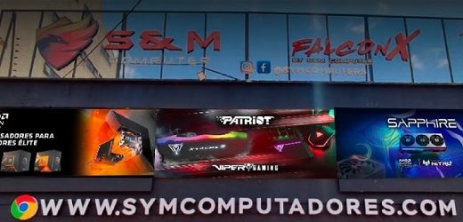 Tienda de informática S&M Computer se acogió al proceso de insolvencia empresarial con deudas por $11.535 millones