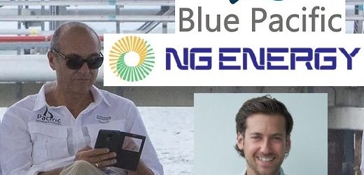 Brian Paes-Braga fue nombrado nuevo CEO de la petrolera de Serafino Iacono (NG Energy – “La Nueva Pacific”), quien pasa a ser copresidente