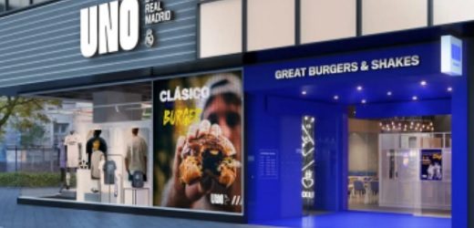 Viene la apertura del primer restaurante de comidas rápidas en Colombia de UNO by Real Madrid