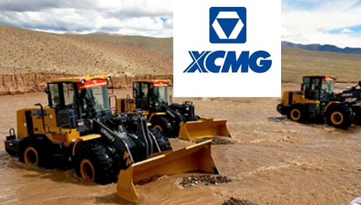 Compañía de leasing de la china Xcmg, la tercera empresa de maquinaria de construcción más grande del mundo operará en Colombia, Perú y Chile