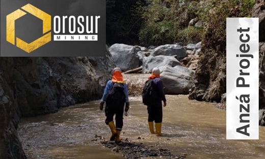 Canadiense Orosur recomprará por US$15 millones 51% de proyecto aurífero Anzá, en Antioquia, a Newmont y Agnico Eagle