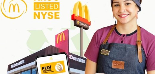 Cartagena será sede, el 26 de abril, de la Asamblea General Anual de Accionistas de Arcos Dorados Holdings (McDonald’s)