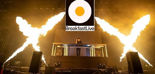 En el 2024, alianza Breakfast Live inyectará $352.000 millones a la economía como producto de organización de eventos en vivo en Colombia
