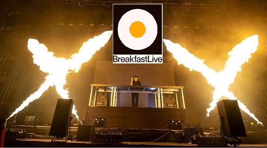 En el 2024, alianza Breakfast Live inyectará $352.000 millones a la economía como producto de organización de eventos en vivo en Colombia