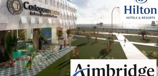 Estadounidenses Hilton y Aimbridge se unieron para operación de nuevo hotel Cartagena Beach de 552 habitaciones en Crespo