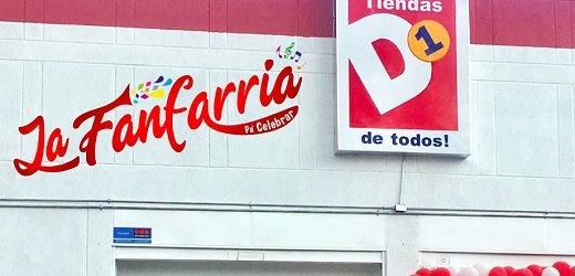 En el 2023, Tiendas D1 se convirtió en la cadena de supermercados con mayor facturación en Colombia ($17,3 billones)