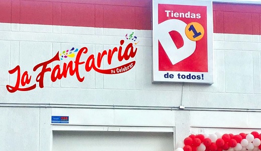 En el 2023, Tiendas D1 se convirtió en la cadena de supermercados con mayor facturación en Colombia ($17,3 billones)