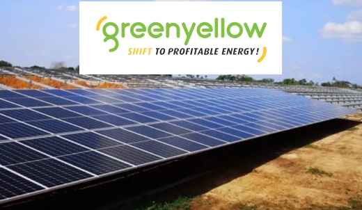 $172 mil millones levantó GreenYellow para financiar cinco proyectos de energía solar en Colombia y dos de autoconsumo