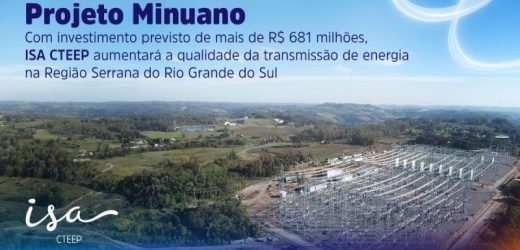 ISA Cteep ganó operación de una de las mayores trasmisoras de energía de Rio Grande do Sul (inversión de US$136 millones)