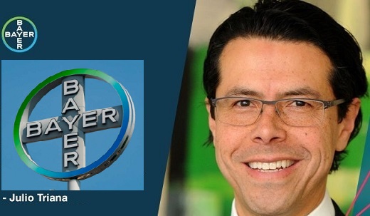 El colombiano Julio Triana nombrado miembro de la Junta Directiva de Bayer AG y presidente de la División Consumer Health