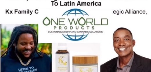 El hijo de Bob Marley y el exbasquetbolista Isiah Thomas lanzaron masaje muscular enriquecido con CBD (cannabidiol)