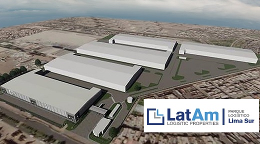 Parque Logístico Latam Callao firmó contrato de arrendamiento con ingresos proyectados de US$43 millones