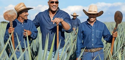 Teremana, el tequila premium de Dwayne “La Roca” Johnson será lanzado en cinco mercados (entre ellos Colombia): negocio valorado en E.U. en US$3.5 mil millones