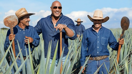 Teremana, el tequila premium de Dwayne “La Roca” Johnson será lanzado en cinco mercados (entre ellos Colombia): negocio valorado en E.U. en US$3.5 mil millones