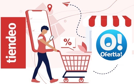Negocios de aplicación tecnológica Ofertia y del buscador de ofertas en línea Tiendeo quedaron bajo un mismo paraguas en Colombia