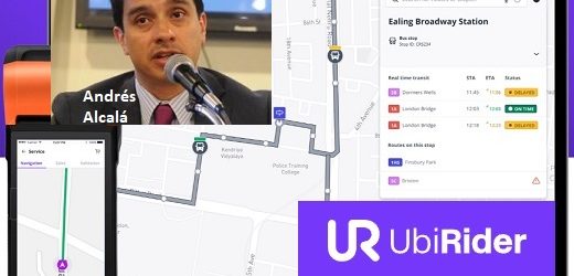 Inversionista colombiano Andrés Alcalá entró como socio de “fintech” portuguesa de movilidad Ubirider