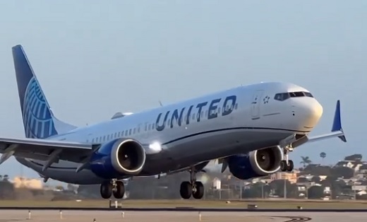 Por primera vez, United volará sin escalas a Medellín, Colombia, con un servicio diario desde Houston