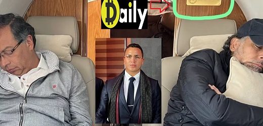 Daily Cop, la pirámide cripto que tumbó $180 mil millones, asegura haber aportado US$1 millón a la campaña de Gustavo Petro