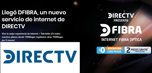 Directv Colombia (empresa con ingresos estimados en el 2024 por $1 billón) lanzará en Bogotá servicio de internet por fibra óptica