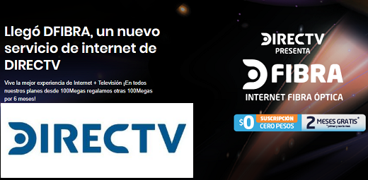 Directv Colombia (empresa con ingresos estimados en el 2024 por $1 billón) lanzará en Bogotá servicio de internet por fibra óptica