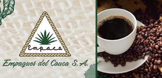 Cesó pagos Empaques del Cauca (de la Federación de Cafeteros) fábrica clave de los costales de fique del café colombiano