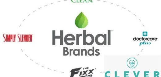 Clever Leaves sigue de liposucción: por US$8,02 millones vendió su segmento comercial no cannabinoide Herbal Brands y acumula pérdidas por US$198,8 millones