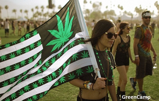 Las acciones de las empresas de cannabis resurgen porque Estados Unidos se prepara para reclasificar la marihuana como droga menos peligrosa