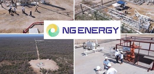 Contratos adicionales de venta de gas natural de NG Energy (de Serafino Iacono) a Vanti y Gases del Caribe y Gases del Occidente