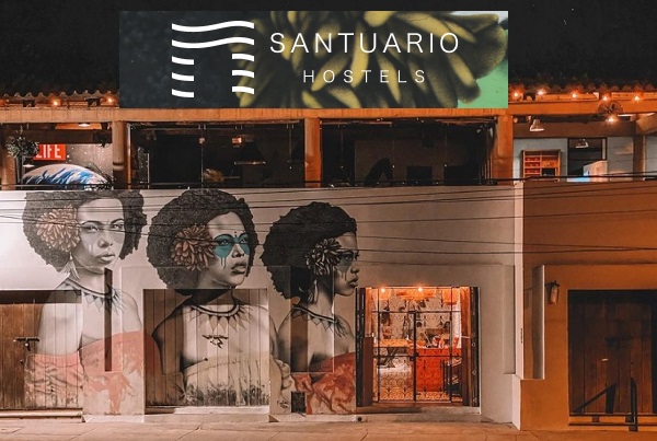 Santuario Hostels