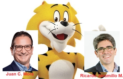 Hoy habrá nuevo presidente de Grupo Sura: el elegido natural debería ser Juan Carlos Mora, pero todo apunta a un encargado, Ricardo Jaramillo