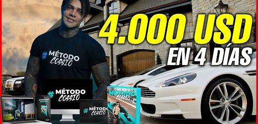 SuperIndustria multó, con $813 millones, al Grupo Cossio S.A.S., del influencer Yeferson Cossio, por engañar a 23.300 clientes con su Método de enriquecimiento fácil