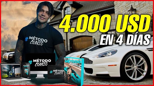 SuperIndustria multó, con $813 millones, al Grupo Cossio S.A.S., del influencer Yeferson Cossio, por engañar a 23.300 clientes con su Método de enriquecimiento fácil