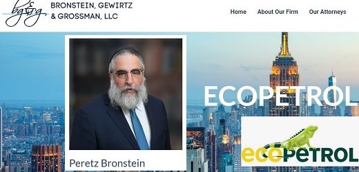La boutique de abogados de Nueva York que busca demanda colectiva contra Ecopetrol le ganó pleito a Apple, y anda a la caza de Morgan Stanley, Biogen y Hsbc