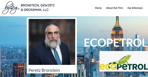 La boutique de abogados de Nueva York que busca demanda colectiva contra Ecopetrol le ganó pleito a Apple, y anda a la caza de Morgan Stanley, Biogen y Hsbc