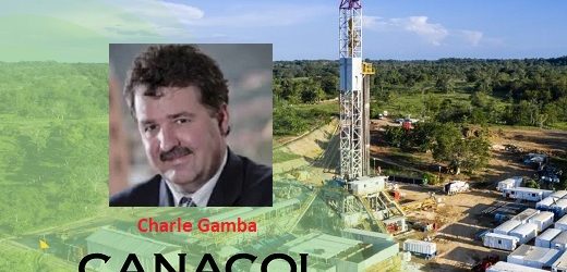 El chief executive officer de Canacol, Charlie Gamba, compró acciones por CAD$48.700 para tratar de tranquilizar a los inversionistas