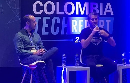 ¡Boom emprendedor!: según el Colombia Tech Report 2023, de Kpmg, hay 1.720 startups en todo el país lideradas por fintechs, saas y healthtechs