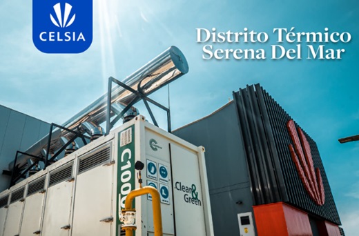 Celsia Colombia ampliará operaciones en “Serena del Mar” (en Cartagena): adquirió activos de generación de energía al inversionista Daniel Haime Gutt