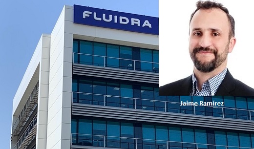 Colombiano Jaime Ramírez fue nombrado presidente de compañía española de piscinas, parques acuáticos y “spas” Fluidra 