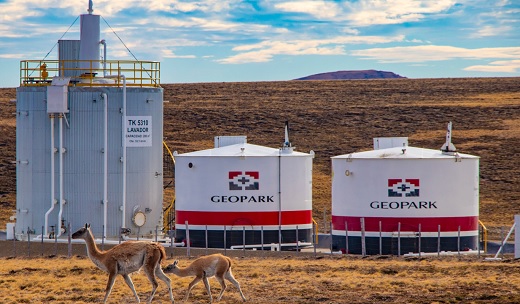 GeoPark adquirió por US$190 millones entre 40% y 50% de cuatro bloques en Vaca Muerta de Argentina