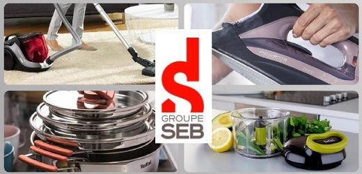 Francés SEB (fabricante de pequeños electrodomésticos y utensilios de cocina Imusa y Samurai) ubicará en Medellín uno de los centros mundiales de operaciones