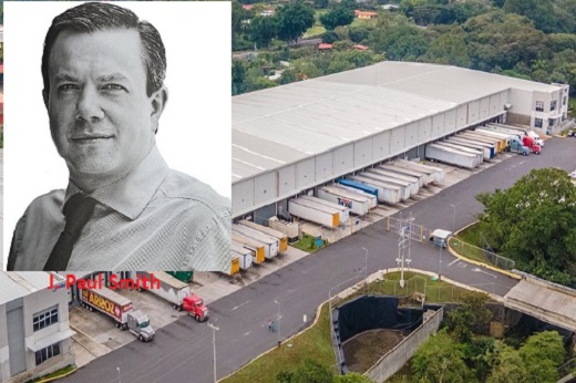 Logistic Properties of the Americas reacomoda su cúpula ejecutiva: nombra nuevo jefe financiero