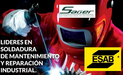Estadounidense Esab International Holdings concretó adquisición del 100% de colombiana de soldaduras Sager: le aportará US$10 millones en 2024 a su facturación consolidada