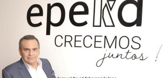 Akmios de Samuel Tcherassi (dueño de Epeka) incumplió pagos por $107.714 millones tras cierre de operación comercial, logística y administrativa: va a protección de acreedores