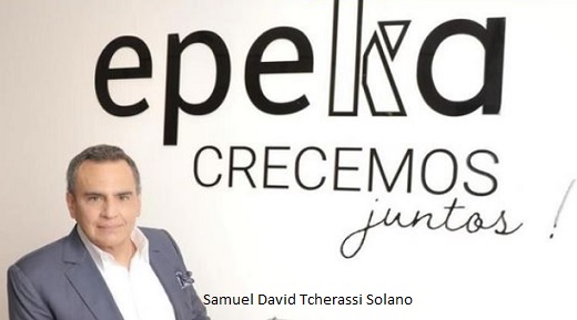 Akmios de Samuel Tcherassi (dueño de Epeka) incumplió pagos por $107.714 millones tras cierre de operación comercial, logística y administrativa: va a protección de acreedores